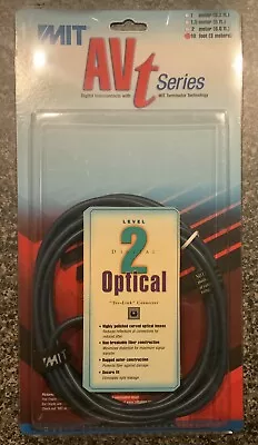 MIT AVT2  DIGITAL OPTICAL INTERCONNECT 3 Meter / 10 Ft NEW • $100