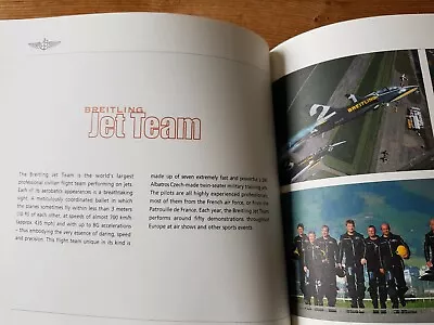 £8.99 • Buy BREITLING 2012 AIR DISPLAY Catalogue 
