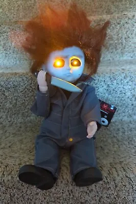 Halloween II Michael Myers Animated Doll Halloween Kills Animatronic • $80