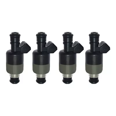 Fuel Injector For Daewoo Lanos 1.5L 1.6L 1999-2002 17103677 (Set Of 4) • $70.19