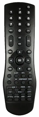 New Remote VR1 For Vizio Plasma LCD TV P42 P50 VP504 GV42L VF550XVT VL470M • $99.99