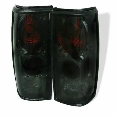 Spyder Fit Chevy S10 82-93 / GMC Sonoma 91-93  Euro Style Tail Lights - Smoke • $79.63
