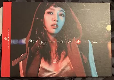 Minzy 1st Mini Album Work 01 Uno US SELLER 2NE1 • $7