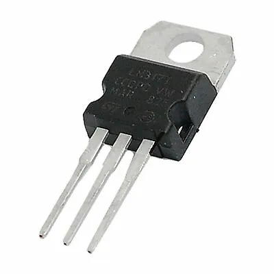 10PCS LM317T LM317 Voltage Regulator IC 1.2V To 37V 1.5 • $1.99