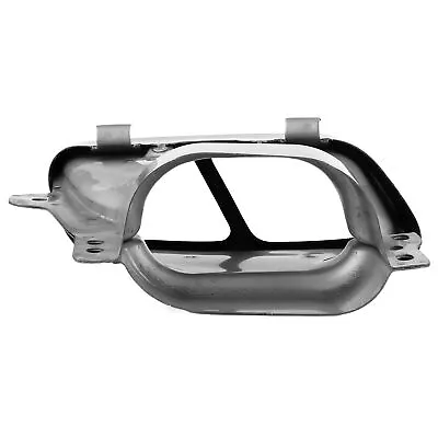 (Black)AUTO Car Exhaust Tip Tail Pipe Quad Rear Exhaust Straight TailPipe • $144.24