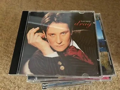 K.D. Lang Drag CD Album • $4.99