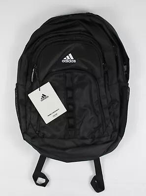 Adidas Prime 6 Backpack Black / White 5152832 • $40