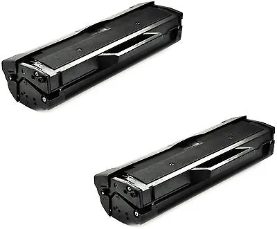 £26.28 • Buy 2 X Compatible NON-OEM MLTD101S Black MLT-D101S/ELS Toner For Samsung SCX-3405FW
