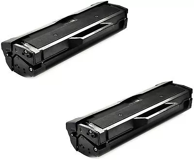 £25.21 • Buy 2 X Compatible NON-OEM MLTD101S Black MLT-D101S/ELS Toner For Samsung SCX-3405FW