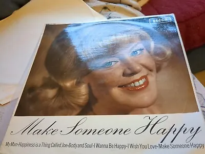 Kathy Kirby - Make Someone Happy - Decca - LK4746 - Mono - UK - 1965 - • £1.65