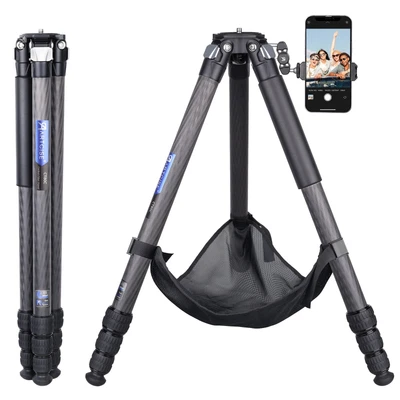 $129 • Buy  ARTCISE CT80C Heavy Duty Compact Carbon Fiber Tripod For Canon Sony Nikon DSLR 