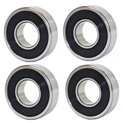 Ridgid 4 Pack Of Genuine OEM Replacement Ball Bearings 080009006137-4PK • $116