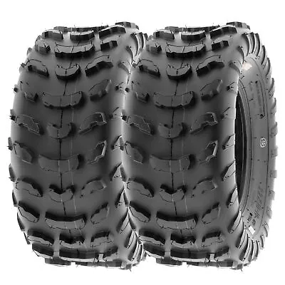 SunF 22x10-10 22x10x10 6PR Quad ATV UTV All Terrain Tires A006 [Set Of 2] • $117.98