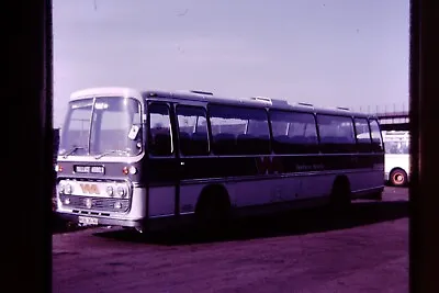 1970 Original Bus Slide Wallace Arnold RUB 363G Ref 2800 • £3.19