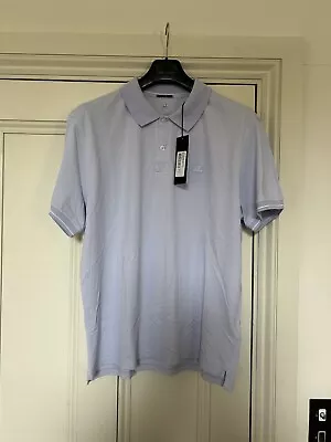 Cp Company Polo Shirt Xxl • £40