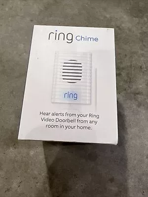 Ring Chime 1st Gen Ring Door Bell Outlet Wireless • $18.90