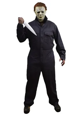 Trick Or Treat Studios Halloween 2018 Adult Michael Myers Costume Coveralls M-XL • $53.99