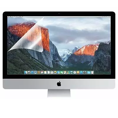 Matte Anti-Glare Screen Protector Guard Shield Cover Film For IMac 27  Monitor • $15.96