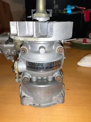 Zenoah G380 RC Airplane Engine Used Nice • $20.50