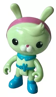 Octonauts Tweak Figure Toy 3  Original 2010 Cbeebies Bunny Rabbit B • £14.99