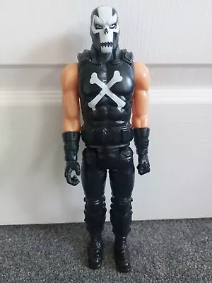 Crossbones Marvel Super Villain  12 Inch Figure • £4.99