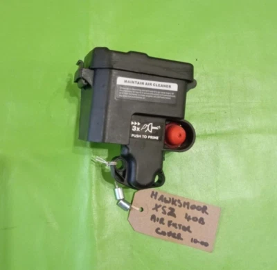 £10 • Buy Hawksmoor XSZ 40B Air Filter Cover Housing Casing Lawnmower/Spares/Parts