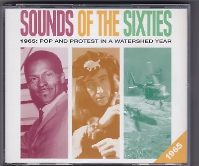 £3.99 • Buy Sounds Of The Sixties-1965-Readers Digest 3x CD Boxset
