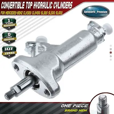 Hydraulic Convertible Top Cylinder For Mercedes-Benz R129 SL320 A208 CLK320 430 • $75.99