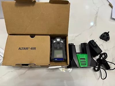 MSA 1021185 ALTAIR 4XR Multigas Detector - (O2 H2S CO LEL) • $800