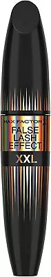 Max Factor False Lash Effect XXL Mascara 12ml - Black • $16.99