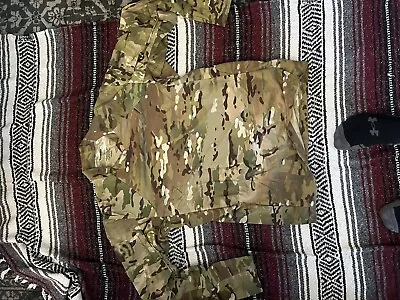 New Patagonia Lost Arrow 3S Medium Combat Shirt Multicam. NSW SOCOM SEAL CAG. • $154.50