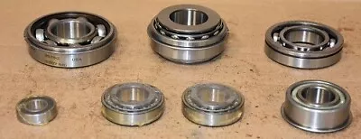 T145k Mitsubishi Transmission (5 Speed) Km144 / 145 Bearing Kit ***new*** • $103.12