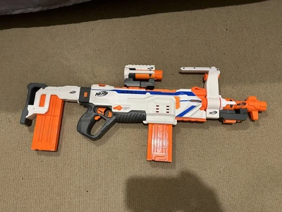 $100 • Buy NERF N-Strike Modulus Regulator System Ages 8+ Toy Blaster Gun Fire Play Gift