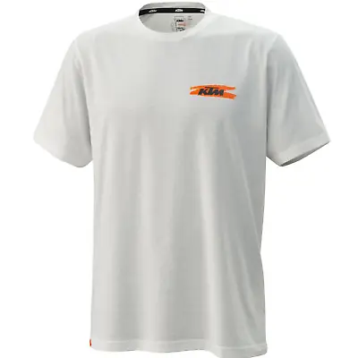 KTM Good Habits T-Shirt (X-Small) - 3PW230031001 • $13.50