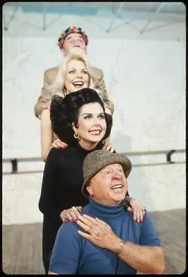 Photo:Mickey Rooney Actor (shown In  Sugar Babies  NY) Ann Miller 3 • $9.99