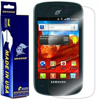 [2-Pack] ArmorSuit MilitaryShield Samsung Galaxy Proclaim Screen Protector • $8.99