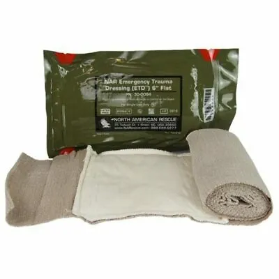 NAR Emergency Trauma Dressing • $6.39