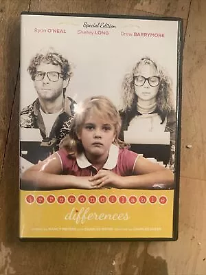 Irreconcilable Differences (DVD 1984) Drew Barrymore Ryan O’Neal - No Scratches • $10.28