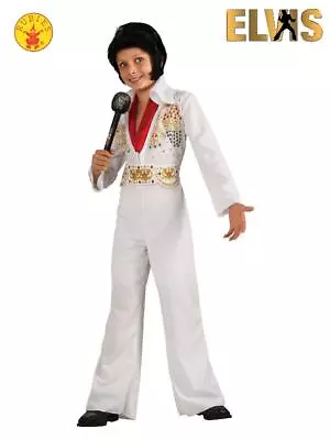 Elvis Deluxe Child Costume - Child-Medium - Rubies • $63.09