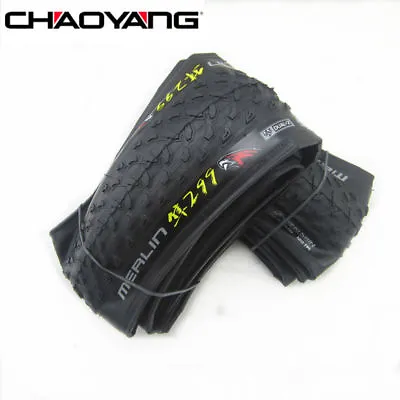 MTB Mountain Road Bike Tire 26/27.5/29*1.95 Super Light Bicycle Folding Tires • $64.79