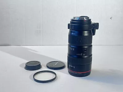 [EXCELLENT!] Canon EF 80-200mm F/2.8 L Zoom Lens • $499