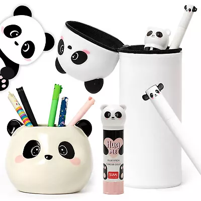 Kawaii Panda School Stationery Cute Desk Décor - Choose Accessory! - Uk Seller • £3.99