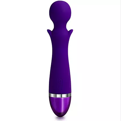 Handheld Massager Wand Muscle Vibrating Massage Magic Full Body Therapy Motor • $8.54