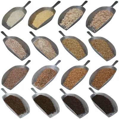 Crushed Malt For Home Brew Beers And Ales - 3kg - Choice Of Varieties • £7.30