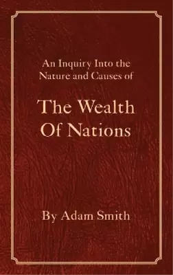 Adam Smith The Wealth Of Nations (Hardback) • $80.93