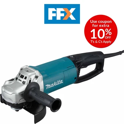 £63.19 • Buy Makita GA7063RX02 110v 7in/180mm Angle Grinder