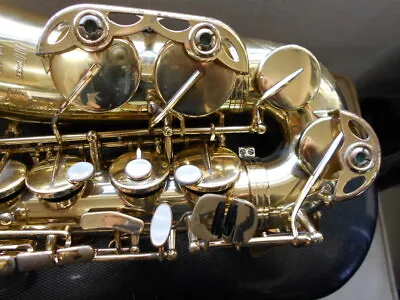 $3736 • Buy Selmer Paris Selmer Paris France Selmer Alt Saxophone Series III
