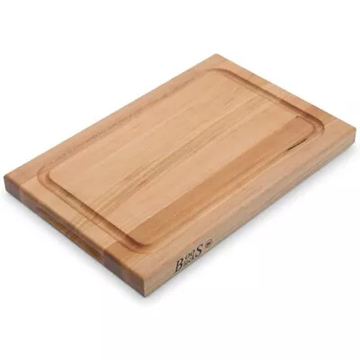 John Boos Maple Wood Cutting Board For Kitchen 24 X 18 Inches 1.5 Inches Thick • $152.65