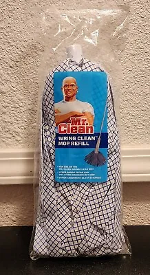Mr. Clean: Wring Clean Mop Refill.  • $11.88