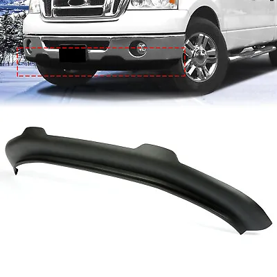 New Front Valance For Ford F-150 2006 2007 2008 Pickup Textured Spoiler RWD 2WD • $59.85